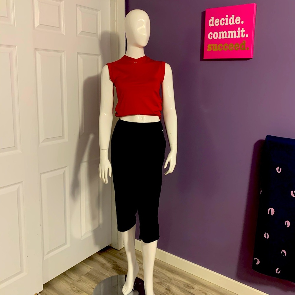 Nike Dri-Fit Crop Pants